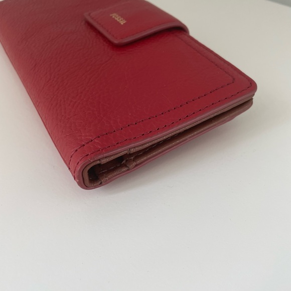 Fossil Logan Wallet - Picture 4 of 8